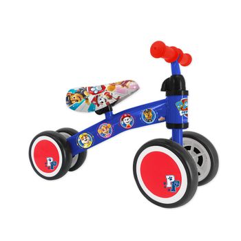 Bicicleta 4 Ruedas My First Ryder Patrulla Canina (5202)