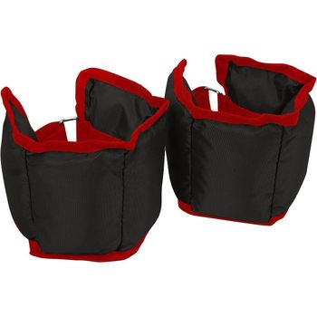 Pesas Lastradas 1 Kg Fila - Rojo - Lastres Tobillo/Muñeca talla