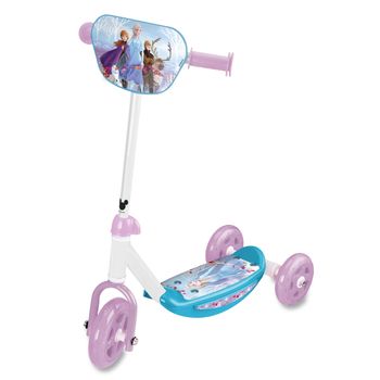 PATINETE FROZEN DISNEY TWIST & ROLL 3 RUEDAS