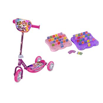 Peppa Pig- Mi Primer Patinete 3 Ruedas Para Niño/niña A Partir De 2 Años -  28696 (unice) con Ofertas en Carrefour