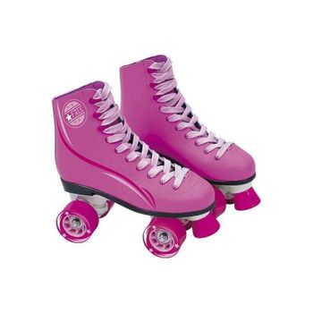 Patines En Linea 4 Ruedas Skids Control Tamaño 30-33 con Ofertas en  Carrefour