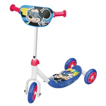 Mickey My First Scooter - Mi Primer Patinete 3 Ruedas Para Niño/niña A  Partir De 2 Años - 28689 (unice) con Ofertas en Carrefour