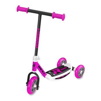 Patinete 3 Ruedas Ryder, Rosa (8822)