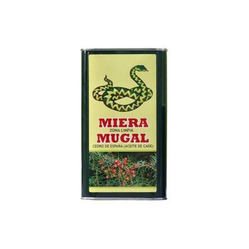 Miera Repelente De Serpientes Y Otros Reptiles Líquido, 300 Gr (250 Ml)