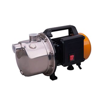 Bomba Superficie Aguas Limpias 1300 W Inox Marca Espa Leader