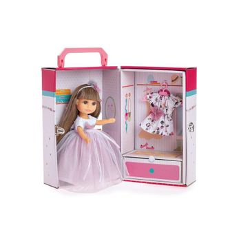 Muñeca de comunión Nancy Rubia - Figura pequeña - Comprar en Fnac