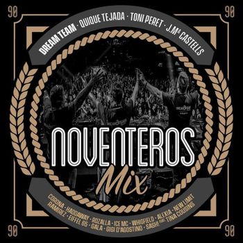 Noventeros Mix - Varios - 2cds [cd]