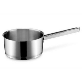 Batería De Cocina Sip 5 Piezas (cazo + Dos Ollas Con Tapa De Vidrio) Con Set  De 3 Sartenes Ø16/20/24 Cms., Inducción con Ofertas en Carrefour