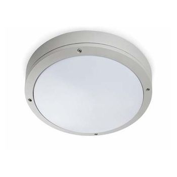 Yen Plafon Gris 1l E27 60w Faro 70690