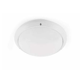 Dakron Plafón Blanco Ø270cm 1l E27 40w Faro 70722