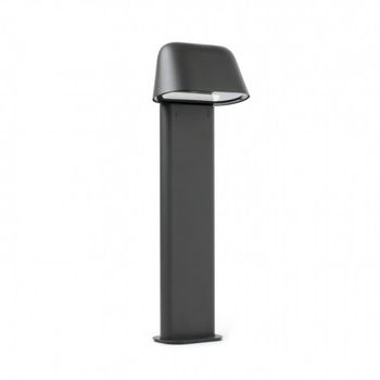 Sentinel Baliza Gris Oscuro 1x27 20w H60 Faro 75103