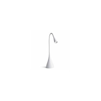 Lampara De Sobremesa Faro Barcelona 52057 Blanco Mate