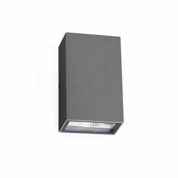 Ling Aplique Gris Oscuro Led 6w 4000k Faro 70812