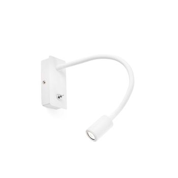 Sami Aplique Blanco Led 3w 2700k