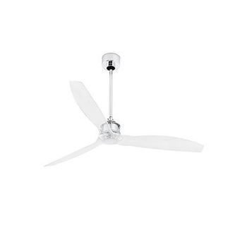 Just Fan Ø128  Cromo 3 Palas Faro 33394