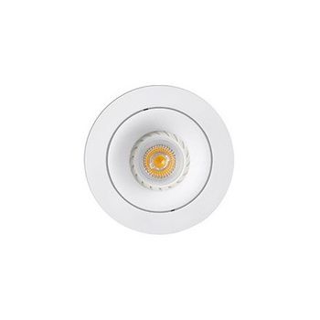 Argon Empotrable Red Blanco Gu10/mr16/led Faro 43401