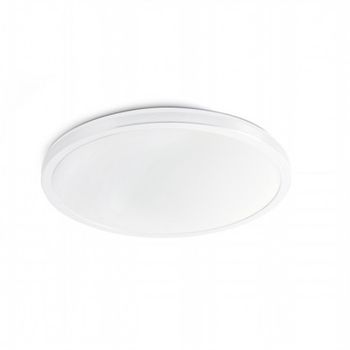 Plafón Ami-p Blanco Led 15w 2700k Faro 63397