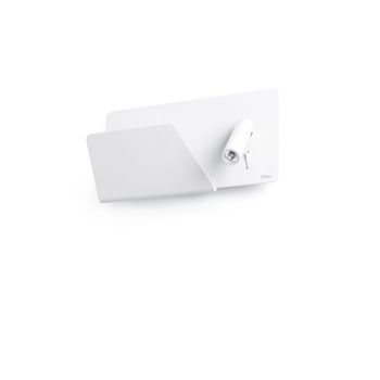 Suau Aplique Izq. Blanco Usb Led 3w 3000k