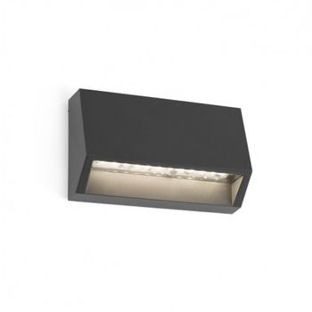 Must-1 Aplique Gris Oscuro Led 1.5w 3000k Faro 70657