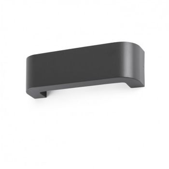 Bracket Aplique Gris Oscuro Led 6w 3000k Faro 72272