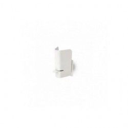 Aplique De Pared Orientable Smile Blanco