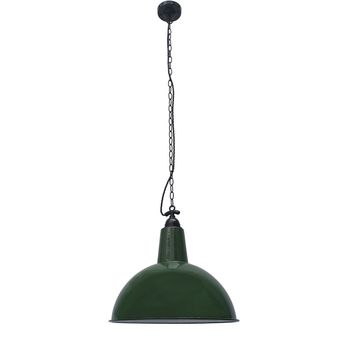 Lou Colgante Verde E27 15w