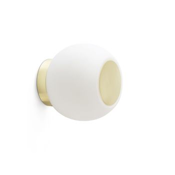 Moy Plafon / Aplique Oro Led 4w 3000k