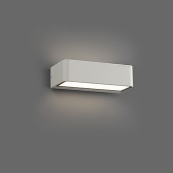 Aplique De Pared Exterior 71308 Takua