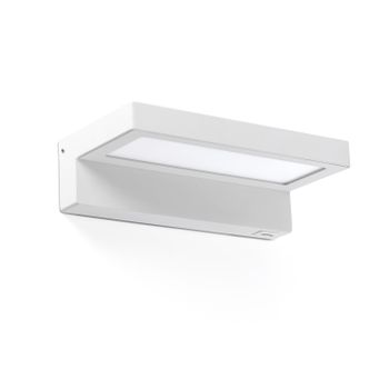 Aplique De Pared Blanca Well