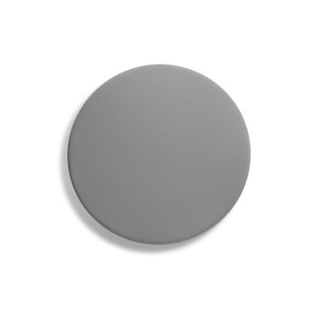 Aplique De Pared Gris 45cm Tou