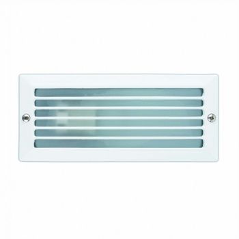 Esca Empotrable Blanco 1xe27 40w Faro 71480