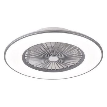 Ventilador Techo Con Plafon Smart Ø56 24x2 Marca Dupi