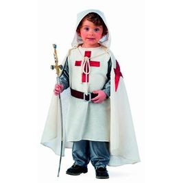 Disfraz De Templario  Bebé