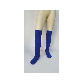 Calcetines Azul - Blanco *** (limit Costumes - Cm557_121)