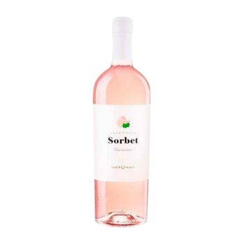 Martí Serdà Sorbet Rosé Penedès Botella Magnum 1,5 L 11.5% Vol.