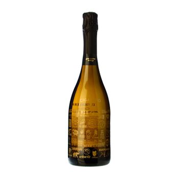 Martí Serdà El Cigalero Brut Nature Cava Gran Reserva 75 Cl 12% Vol.