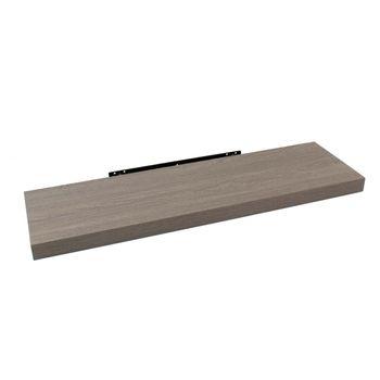 Edihome, Baldas Pared, Estanterias De Pared De 3 Niveles, Repisas Flotantes,  Estantes De Pared De Madera Natural, Decoracion, Ideal Para Salon,  Dormitorio, Baño (marrón Claro) con Ofertas en Carrefour