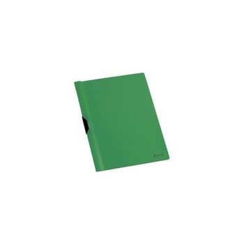 Dohe Dossier Clip Metalico Pp A4 30 Hojas Verde -8u-