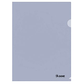 Carpeta Liderpapel Dossier Pinza Lateral Polipropileno Din A4 Verde  Translucido 60 Hojas Pinza Deslizante con Ofertas en Carrefour