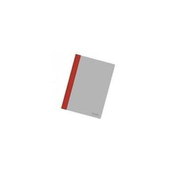 Dohe Dossier Fastener Basic Folio Rojo -10u-