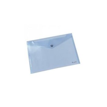 Dohe Sobre Broche Pp Folio Azul -10u-