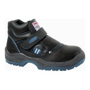 Bota Seguridad S3 Fragua Plus Cierre Textil Marca Panter