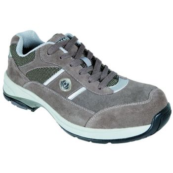 Zapato Trail Marron S1p 40