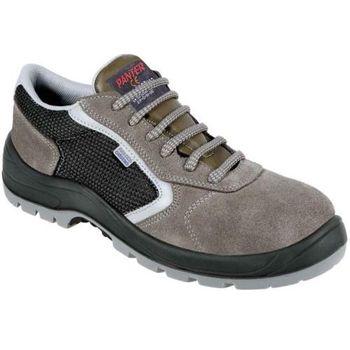 Zapatilla Cauro Oxigeno Gris S1p 37