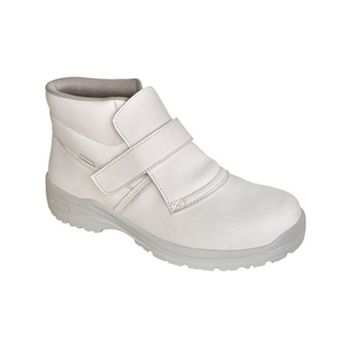 Bota Merlot Blanca Sy S2 Marca Panter