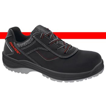 Zapato Diamante Link Puntera Plastico S3 Negro 41