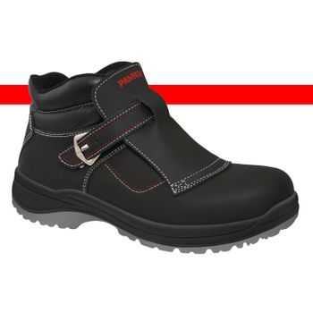 Bota Fragua Link Puntera Plastica S3 Negra 38