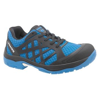 Zapato Deportivo Argos Azul S1p Marca Panter