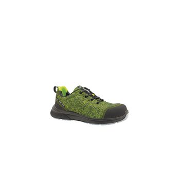 Zapato Seguridad S3 Esd Vita Eco Verde Marca Panter