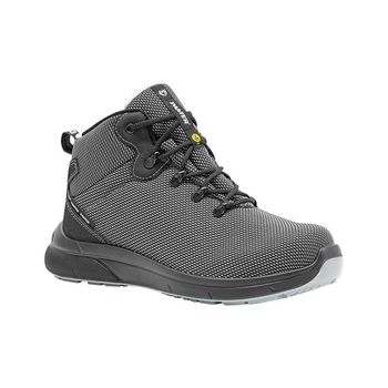 Bota Seguridad S3 Esd Dauris Sporty Negro Marca Panter